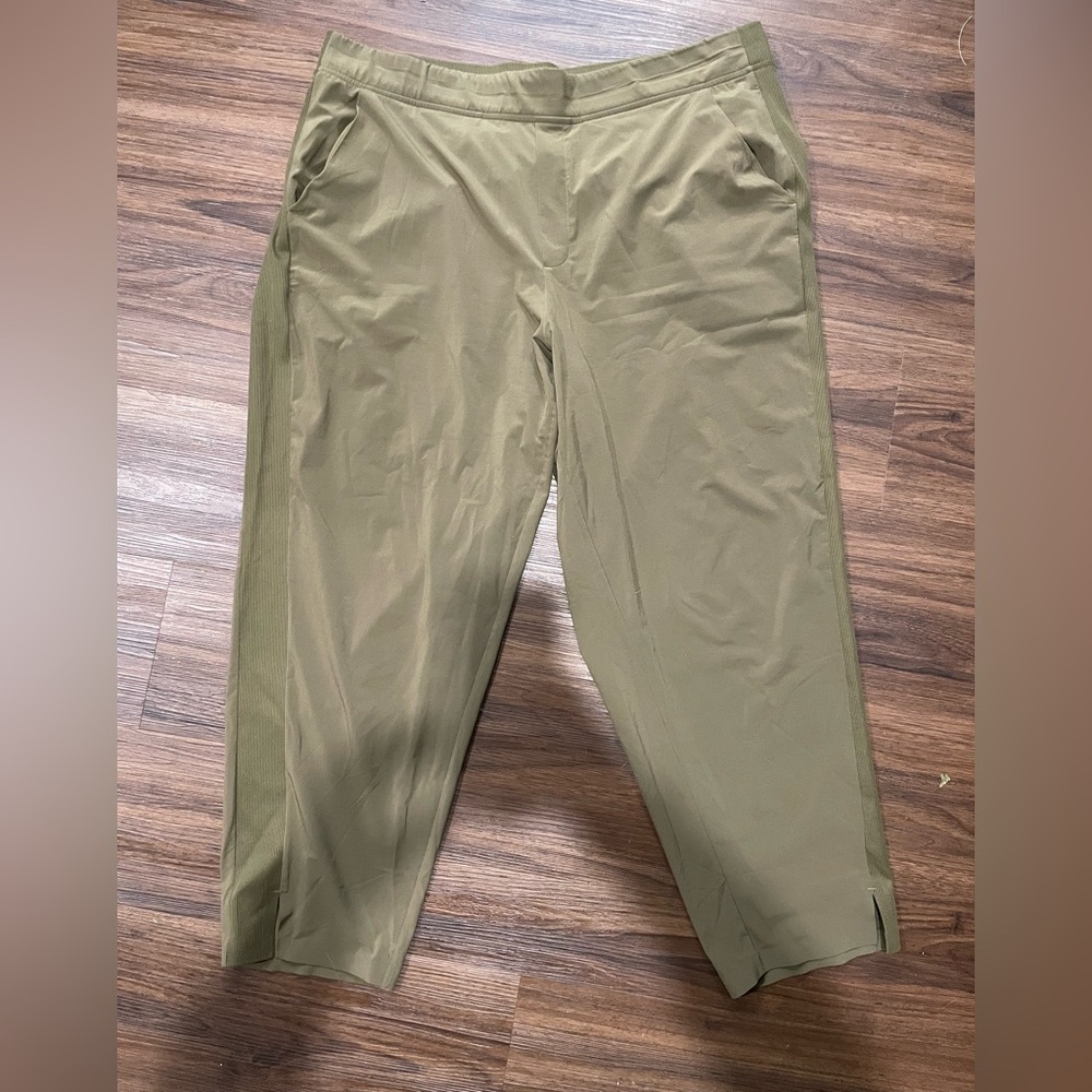 Athleta Brooklyn Ankle Pants